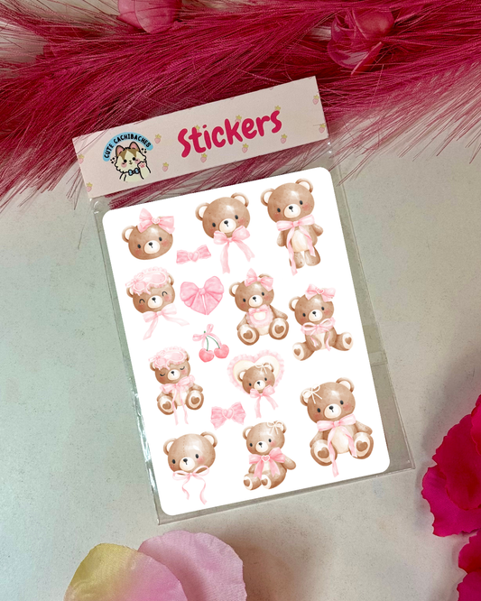 Tira de sticker S151