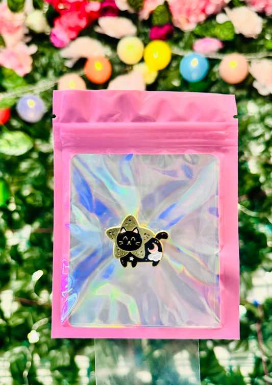 Pin: Gatito Estrella
