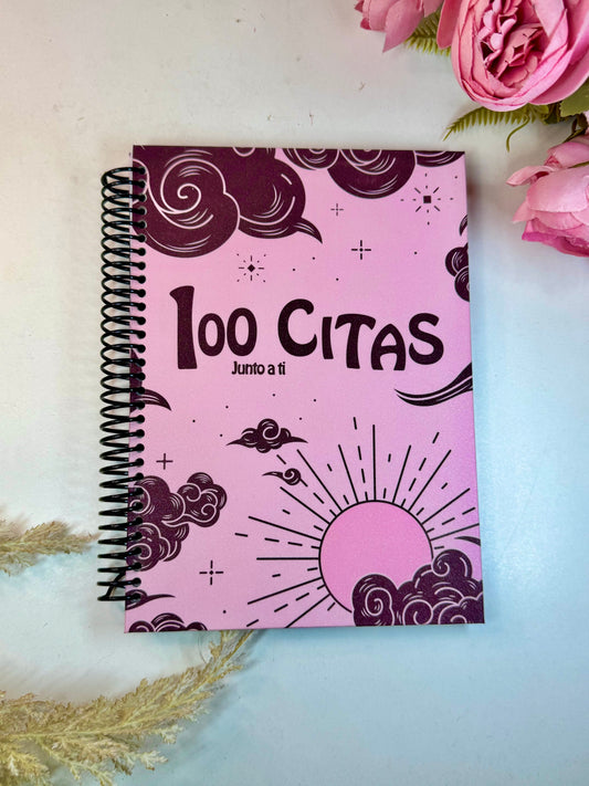 Planner 100 Citas