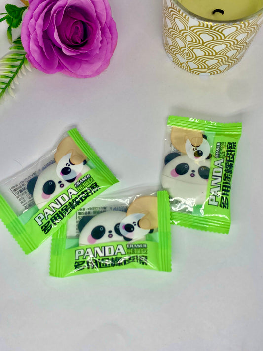 Goma Apretable Panda