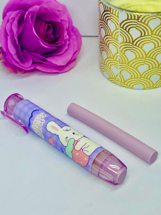 Set de Gomas con Diseño conejito