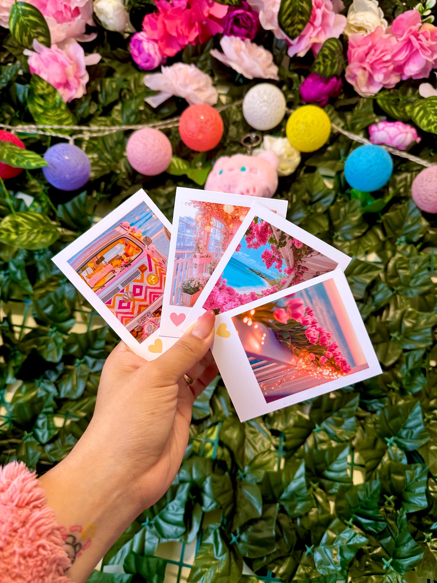 Fotografias personalizadas