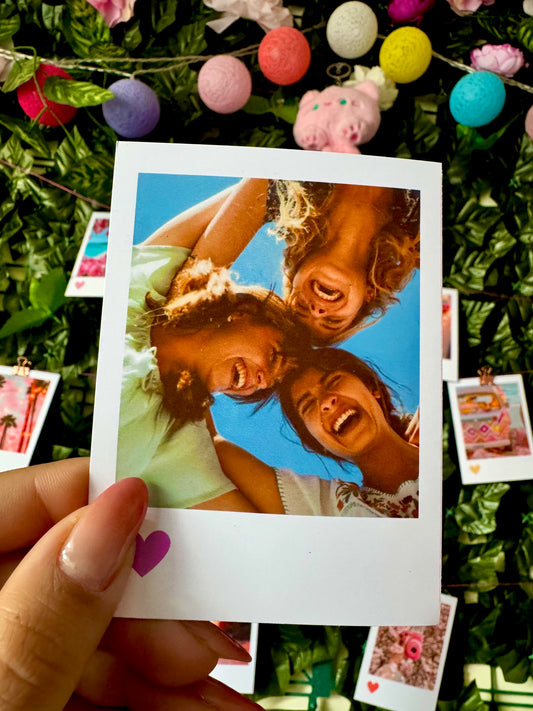Fotografias personalizadas