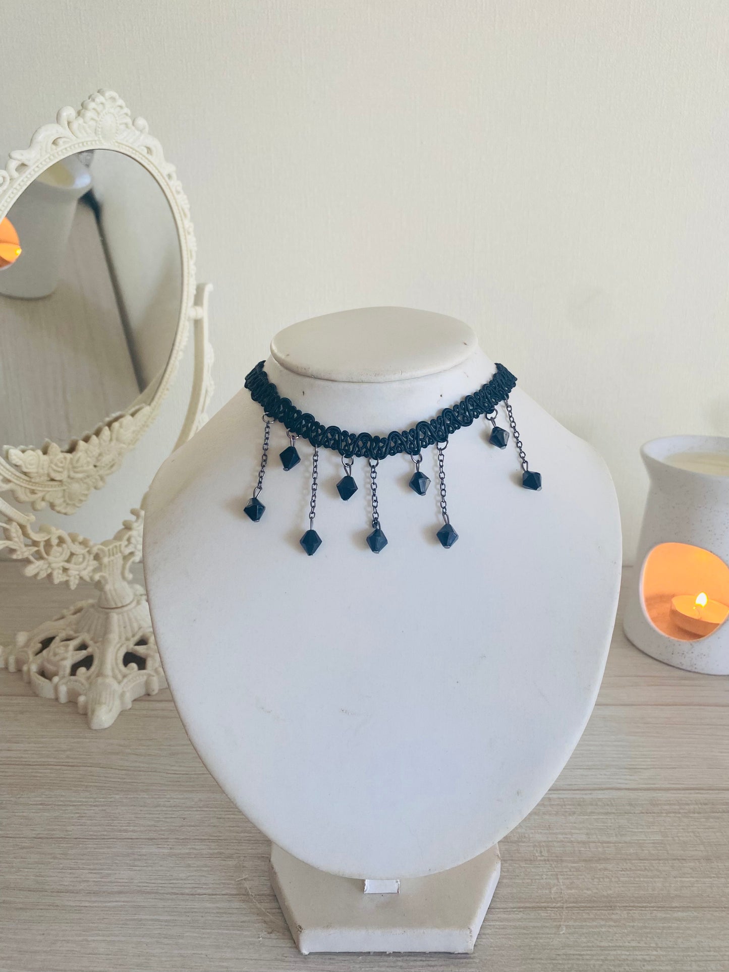 Choker: Elegante