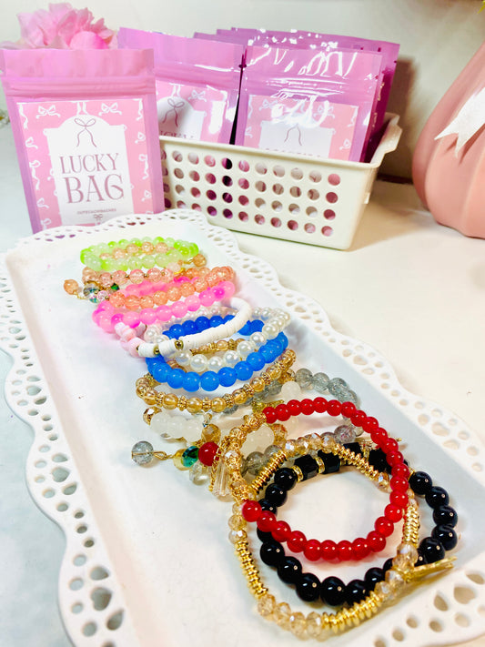 Little Spoon White- Full Pulseras