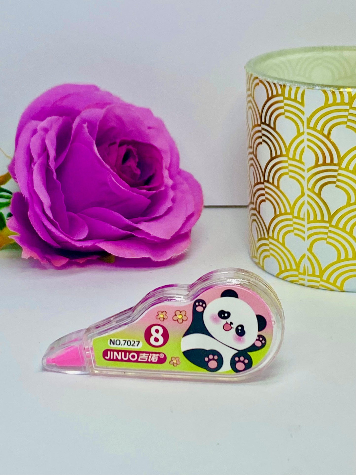 Corrector Panda