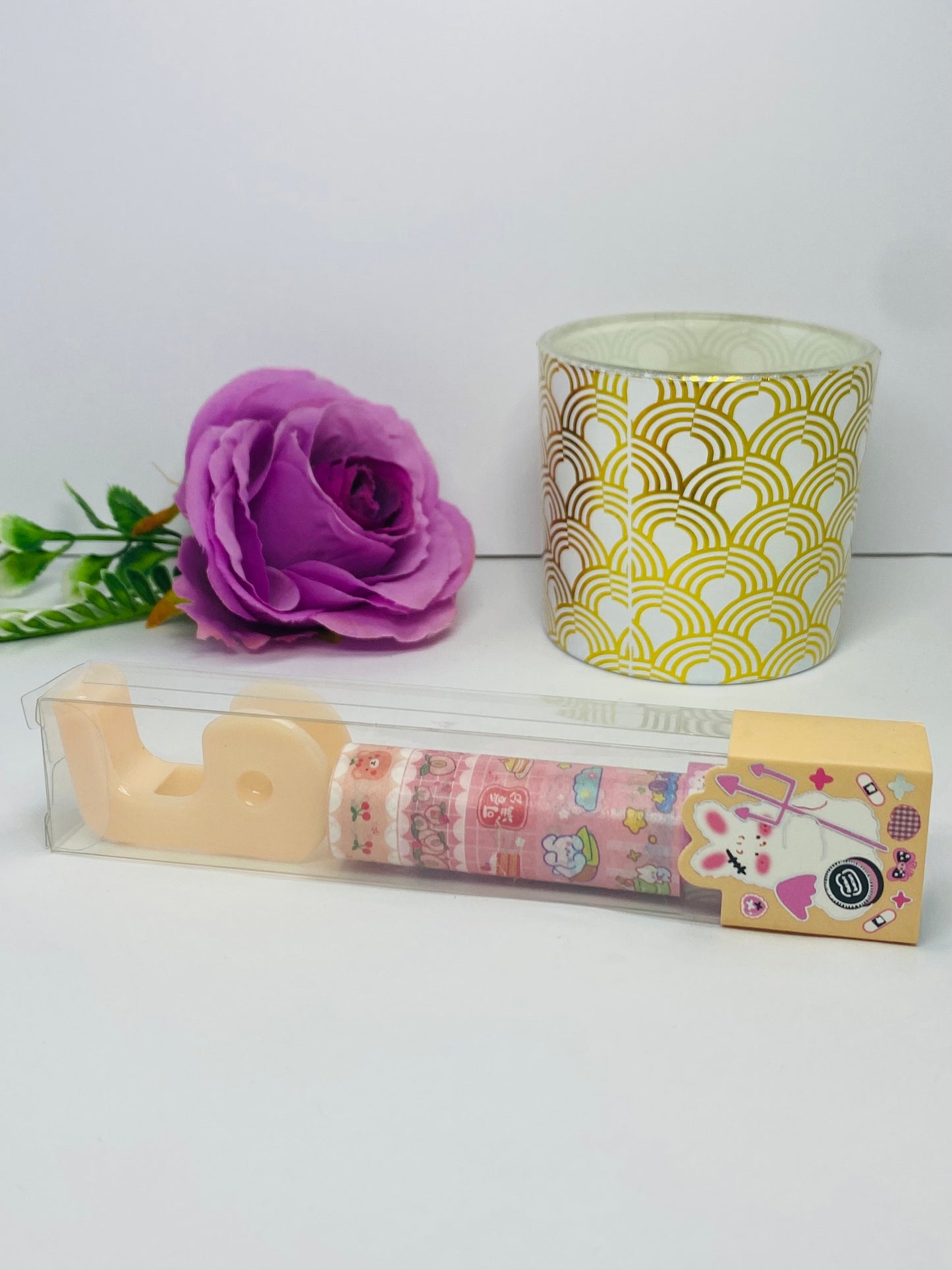 Rollos Washitape con Dispensador