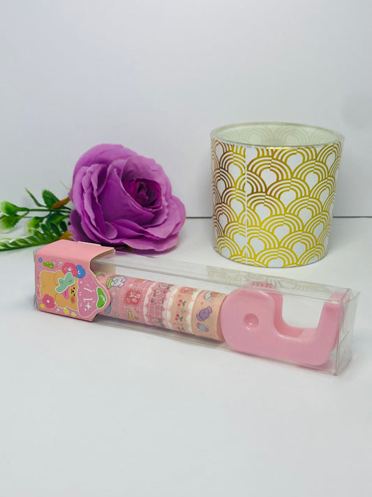 Rollos Washitape con Dispensador