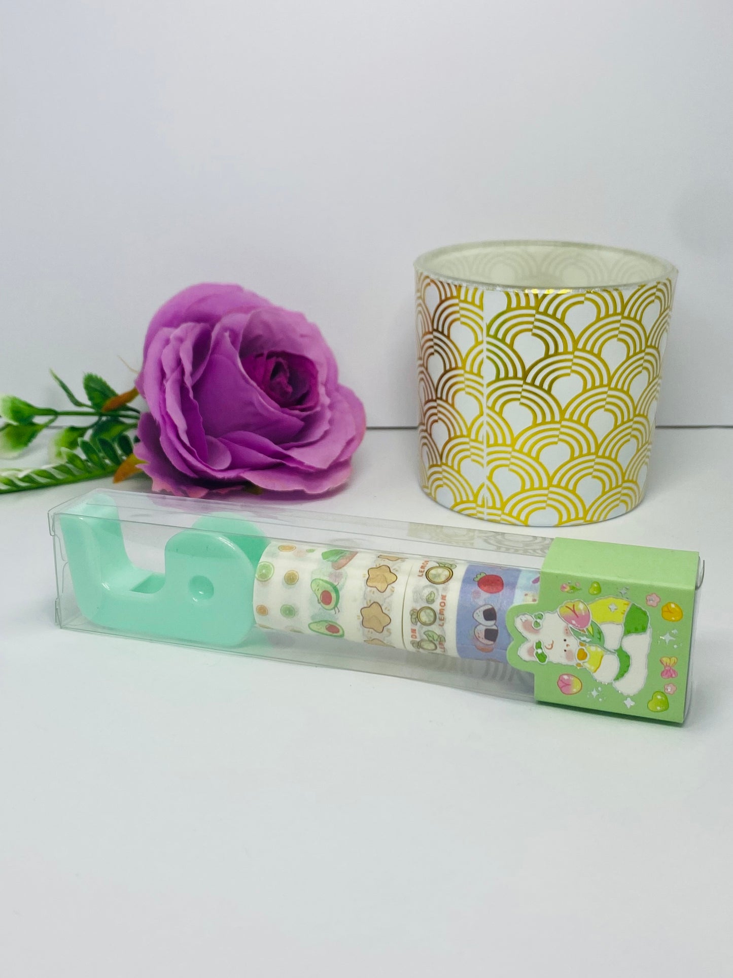 Rollos Washitape con Dispensador