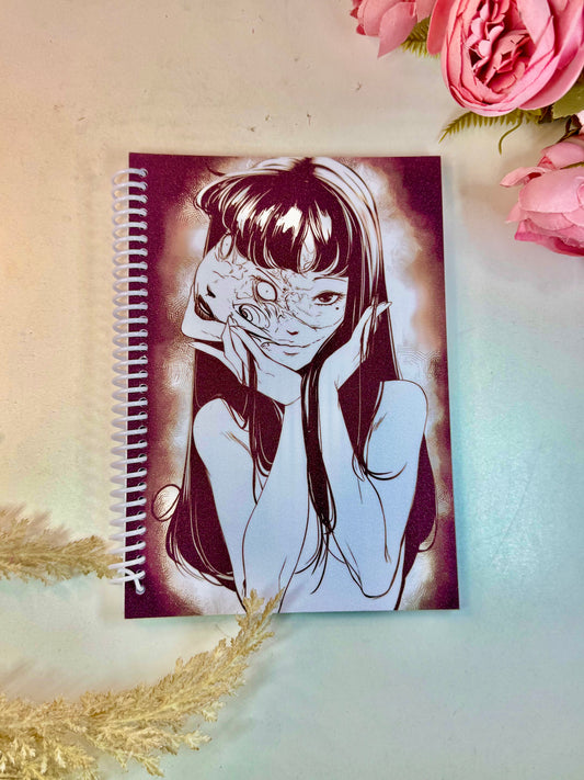 Libreta  mediana Tomie