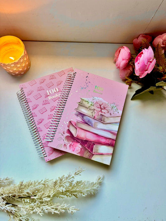 Planner bitácora de los 100 libros