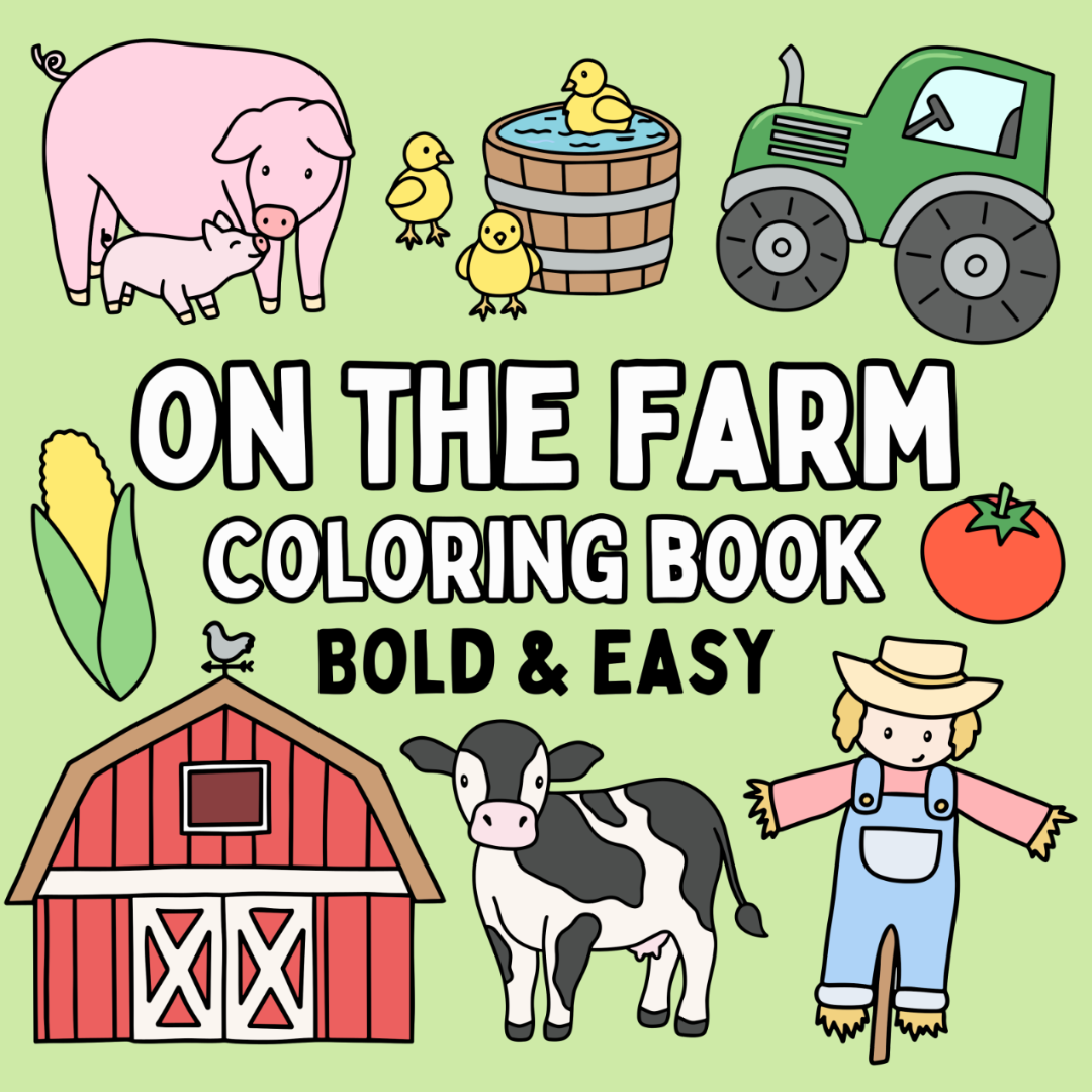Libros de colorear catalogo 7