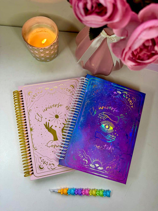 Planner El Universo está Conectado desfechado
