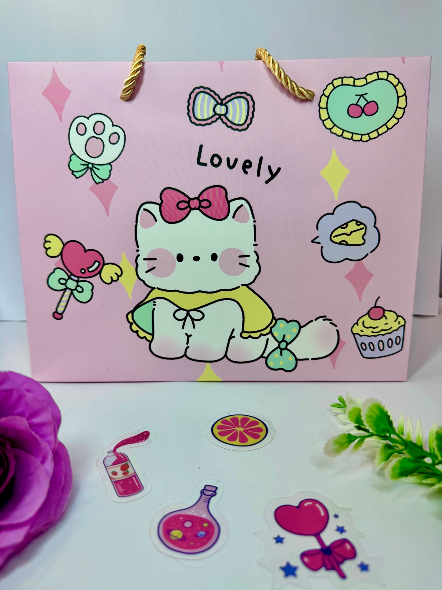 Regalos y sorpresas