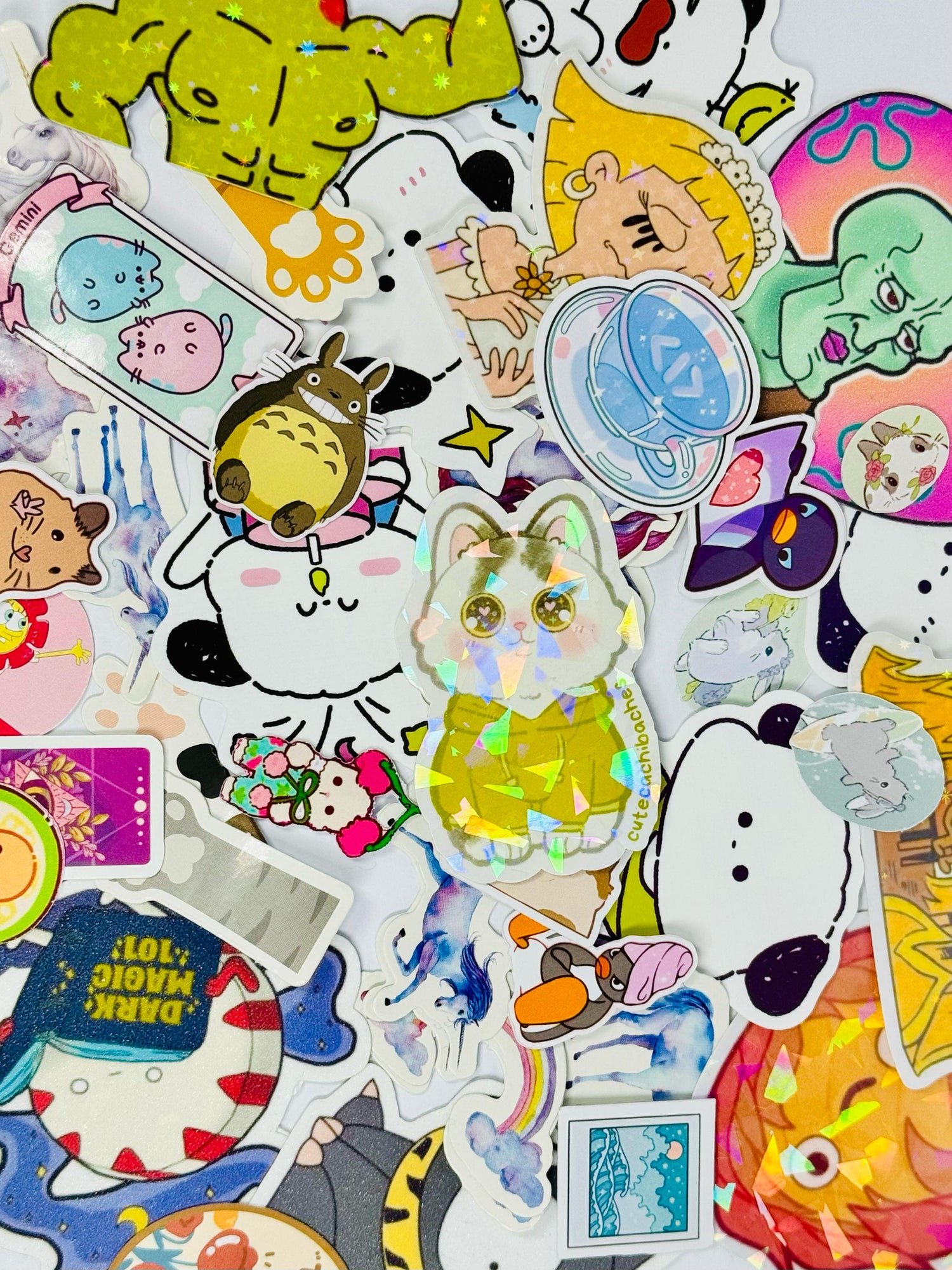 Stickers