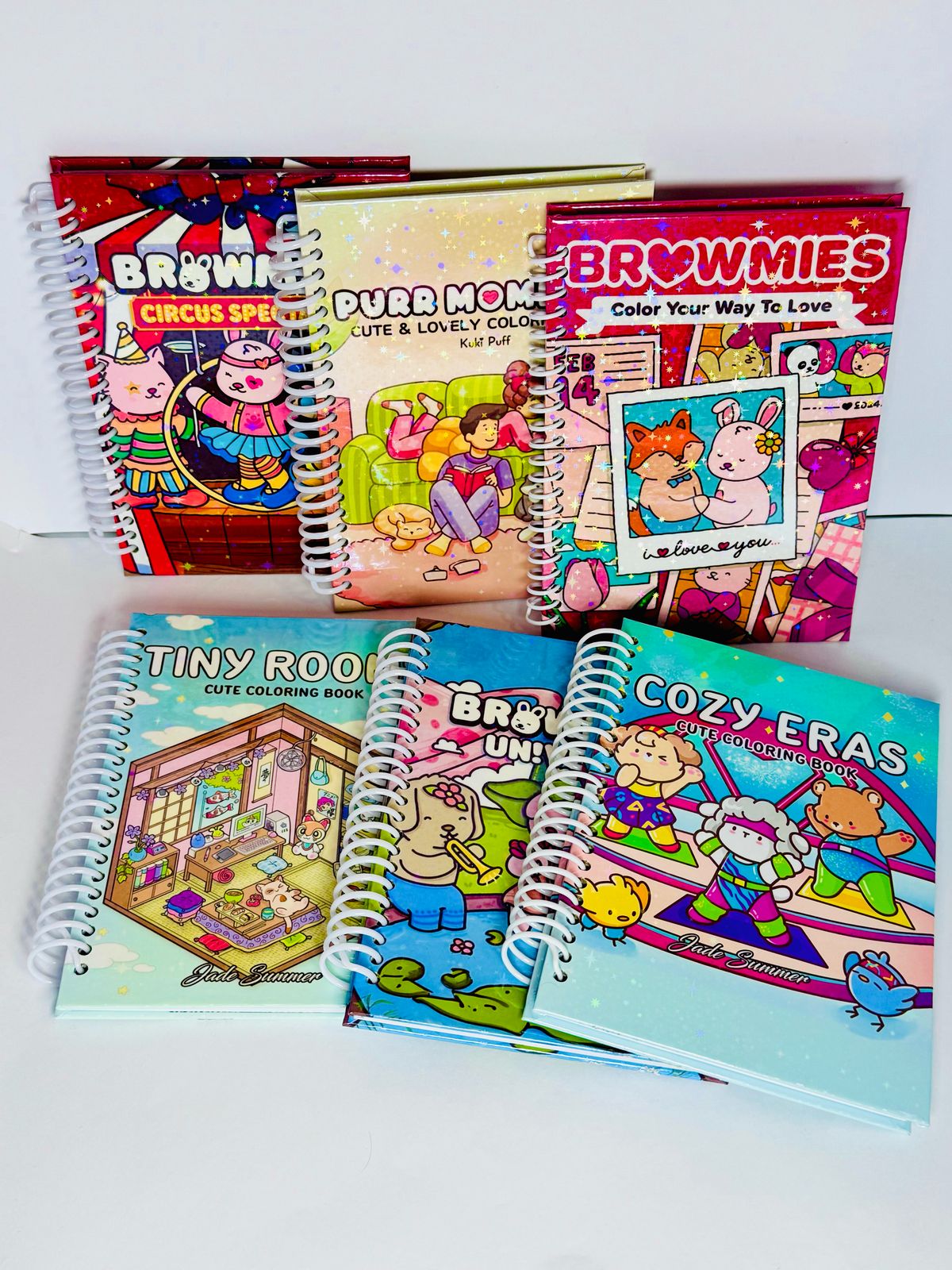 Libros de colorear