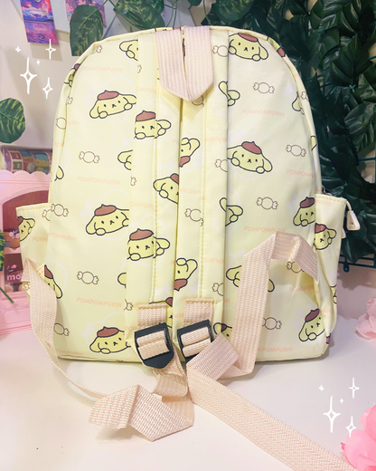 Mochila Pompompurin