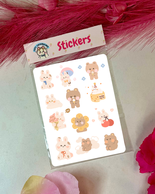 Tira de sticker S130