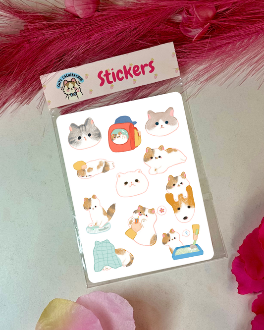 Tira de sticker S132