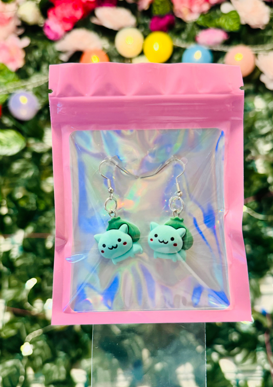 Aritos: Bulbasaur