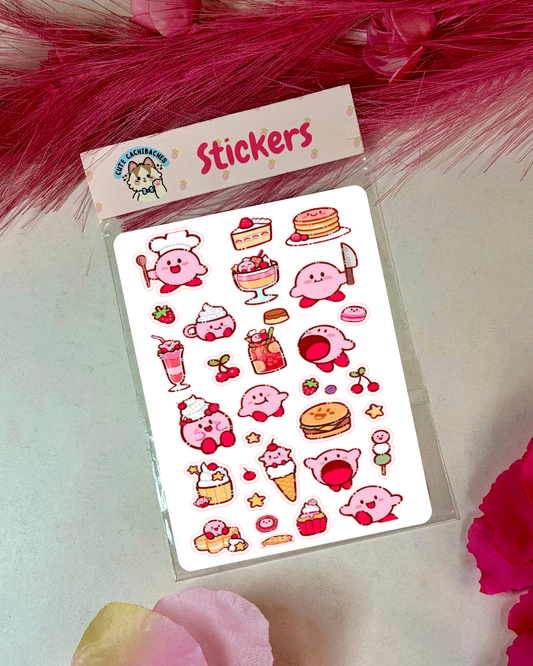 Tira de sticker S13