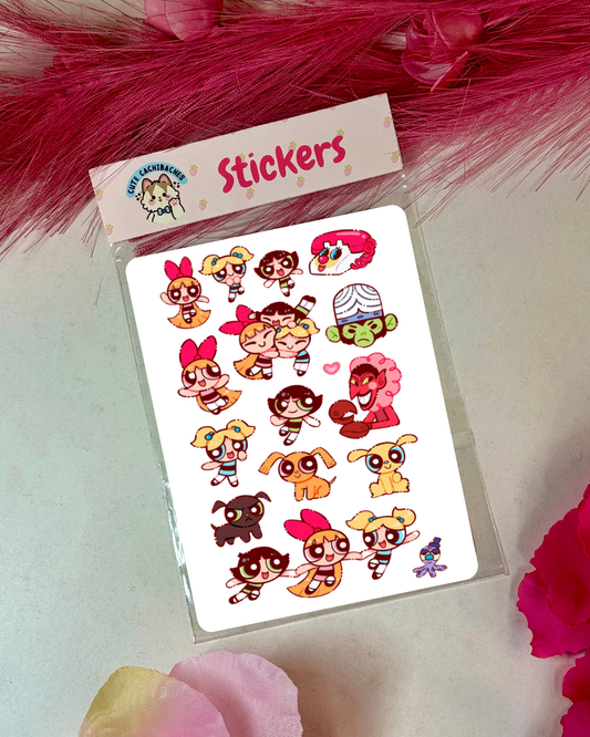 Tira de sticker S14