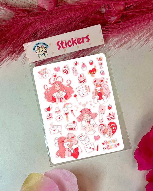 Tira de sticker S17