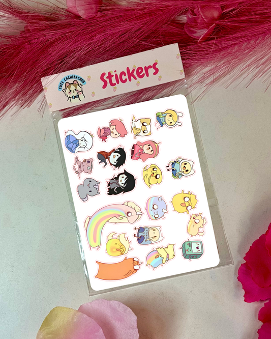 Tira de sticker S19