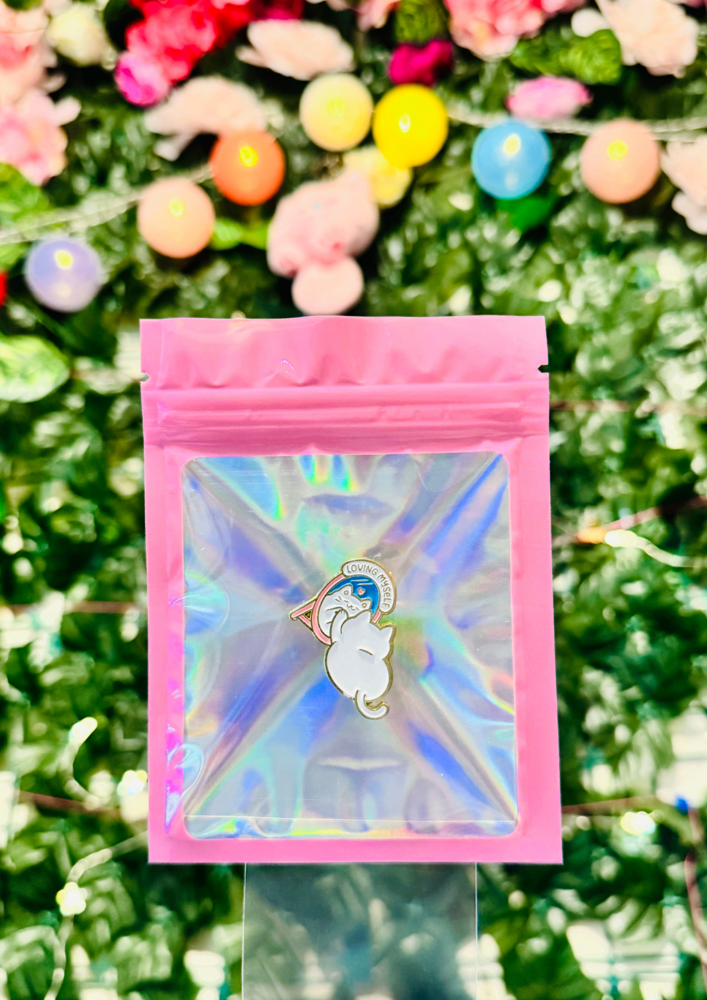 Pin: Gatito Milk