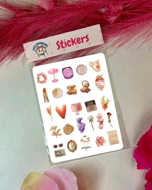 Tira de sticker S205