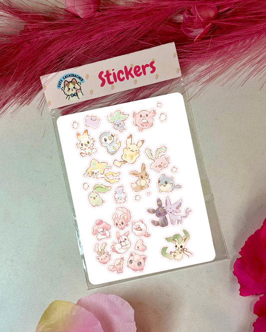 Tira de sticker S20