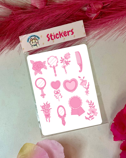 Tira de sticker S210
