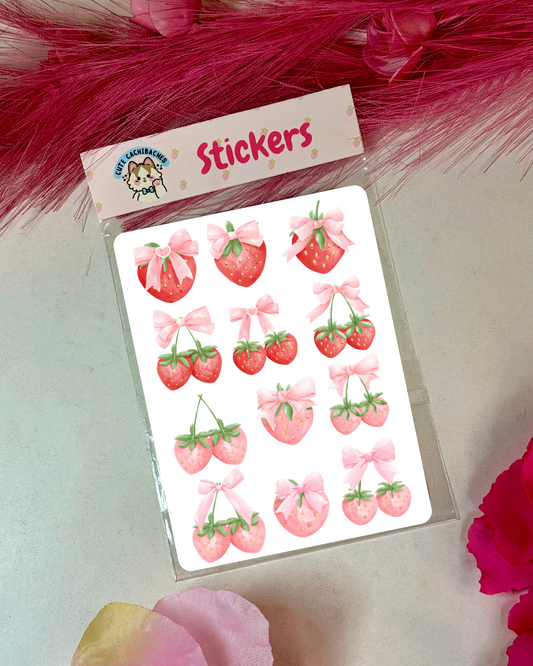 Tira de sticker S216