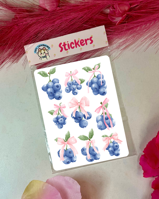 Tira de sticker S217