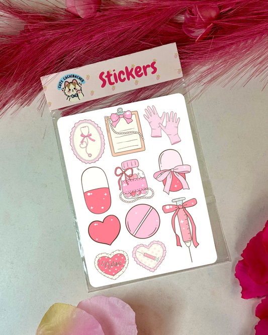 Tira de sticker S235