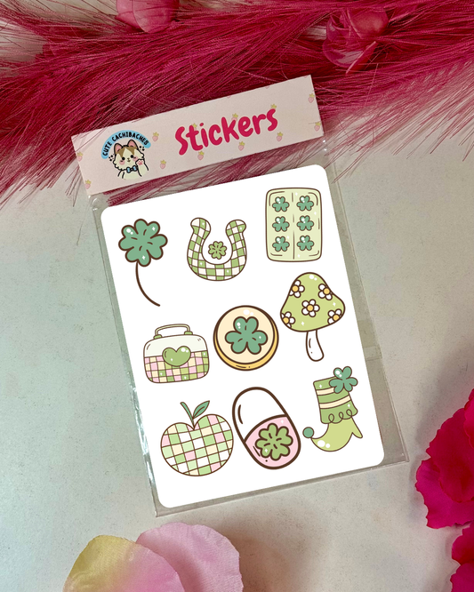 Tira de sticker S236