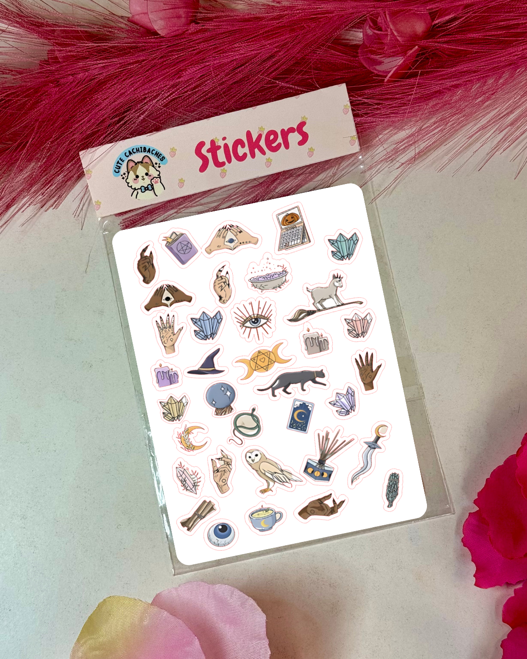 Tira de sticker S35