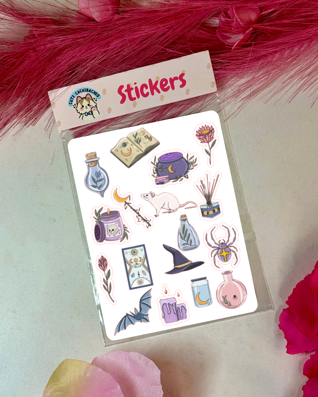 Tira de sticker S36