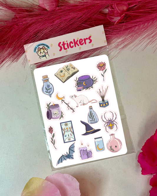 Tira de sticker S36