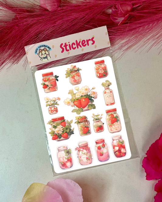 Tira de sticker S43