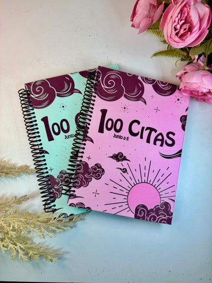 Planner 100 Citas