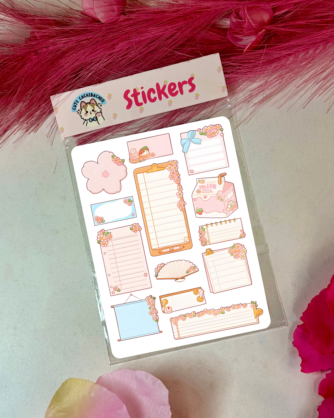 Tira de sticker S53