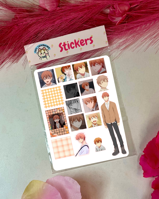 Tira de sticker S55