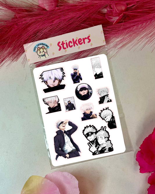 Tira de sticker S59