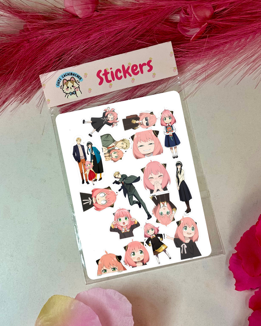Tira de sticker S61