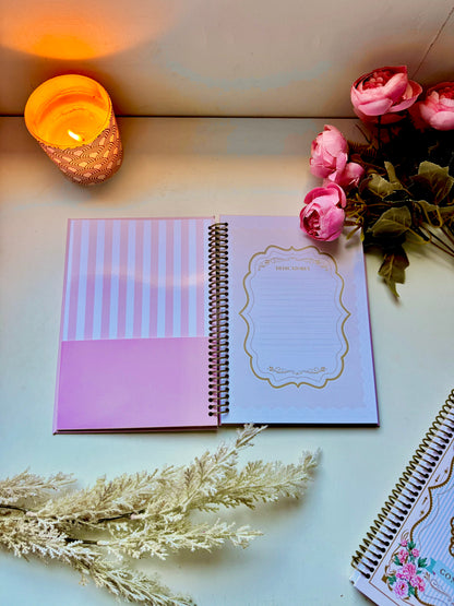 Planner 100 Citas con mamá