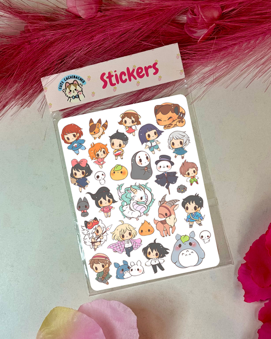 Tira de sticker S96