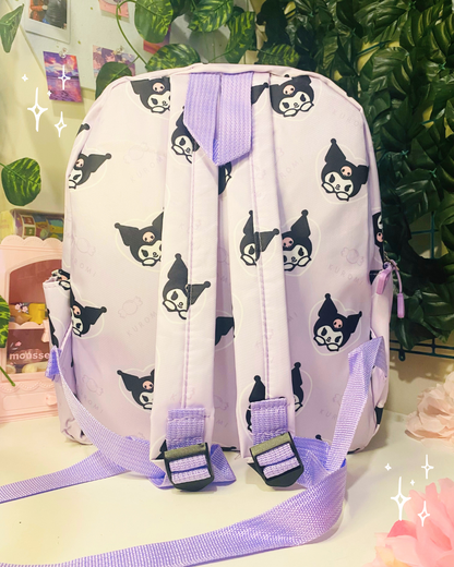 Mochila Kuromi