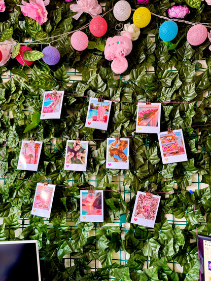 Fotografias personalizadas