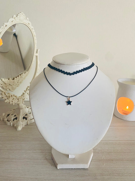 Choker: Estrellita